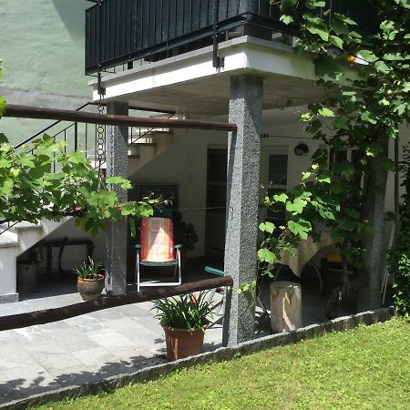 Hotel Ca Evelina Maggia Esterno foto