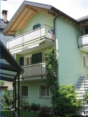 Hotel Ca Evelina Maggia Esterno foto
