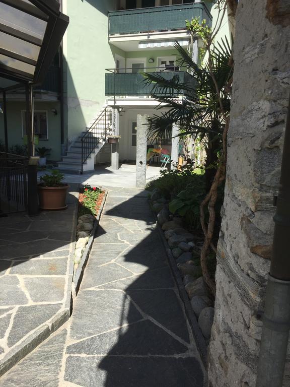 Hotel Ca Evelina Maggia Esterno foto