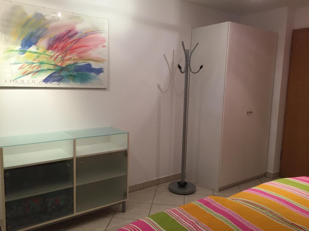 Hotel Ca Evelina Maggia Esterno foto