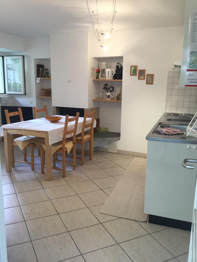 Hotel Ca Evelina Maggia Esterno foto