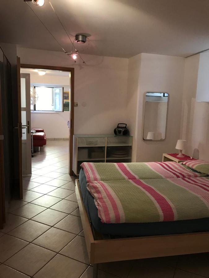 Hotel Ca Evelina Maggia Esterno foto