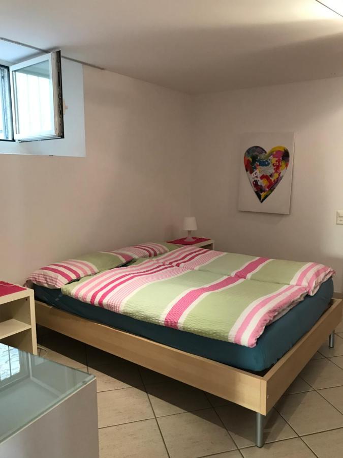 Hotel Ca Evelina Maggia Esterno foto